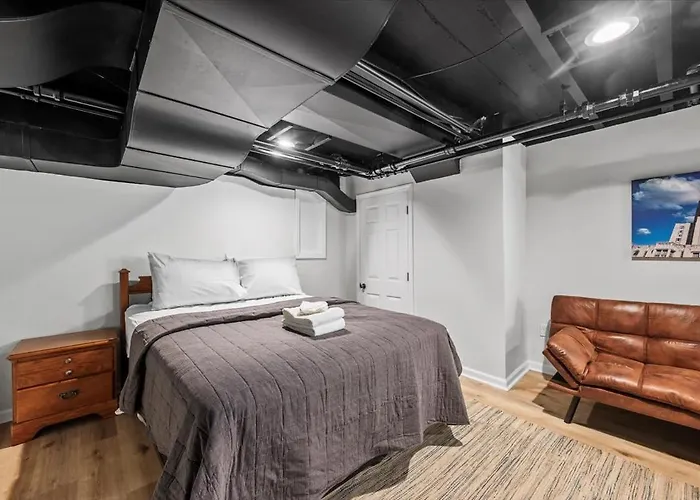 Apartment The Walnut - The Onyx